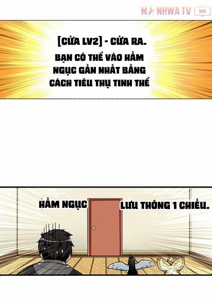 Tôi Là Người Chơi Duy Nhất Đăng Nhập 48 trang 25