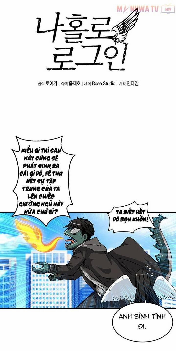 Tôi Là Người Chơi Duy Nhất Đăng Nhập 48 trang 4