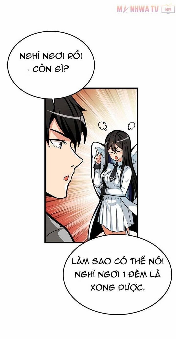 Tôi Là Người Chơi Duy Nhất Đăng Nhập 48 trang 41