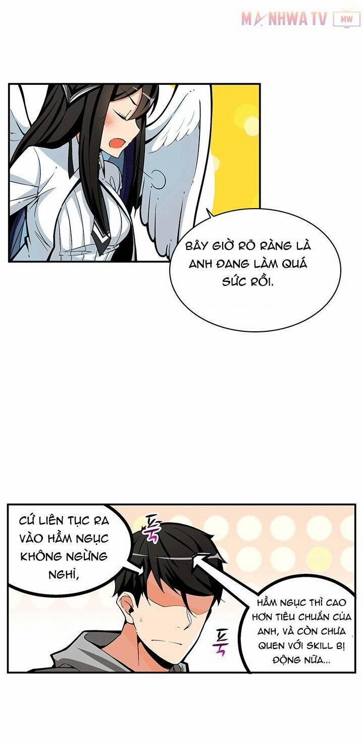 Tôi Là Người Chơi Duy Nhất Đăng Nhập 48 trang 44