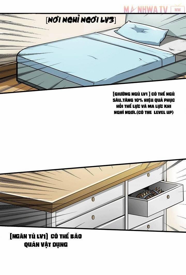 Tôi Là Người Chơi Duy Nhất Đăng Nhập 48 trang 7