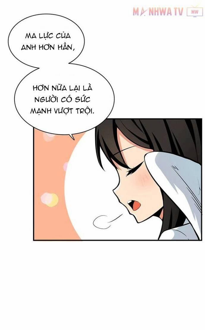 Tôi Là Người Chơi Duy Nhất Đăng Nhập 49 trang 21