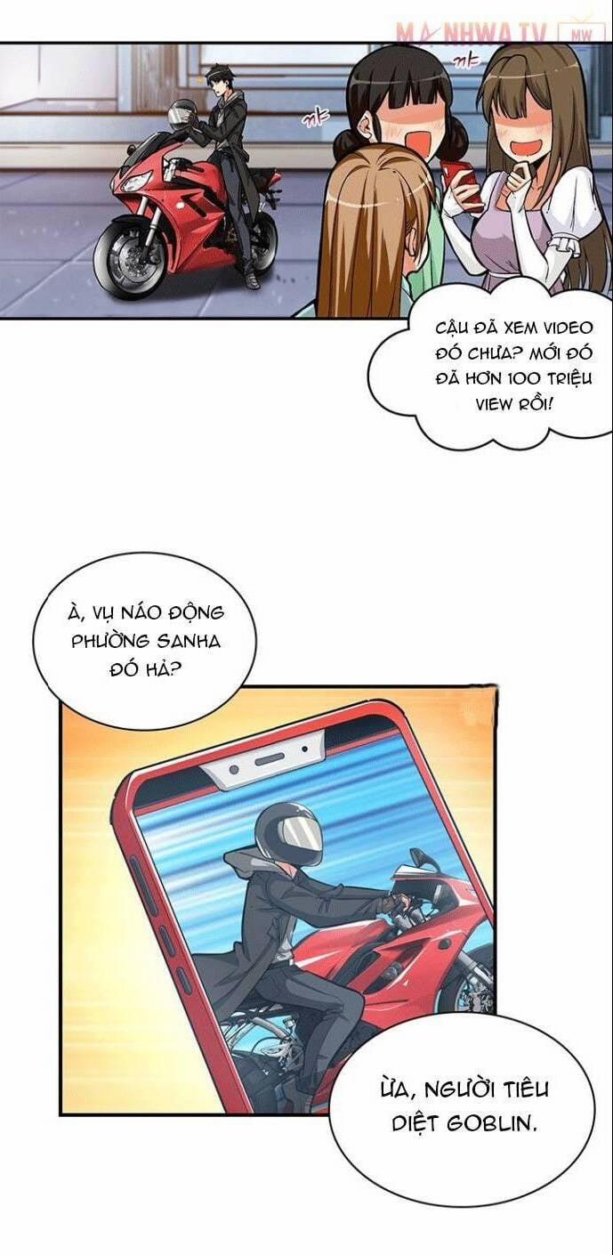 Tôi Là Người Chơi Duy Nhất Đăng Nhập 49 trang 25