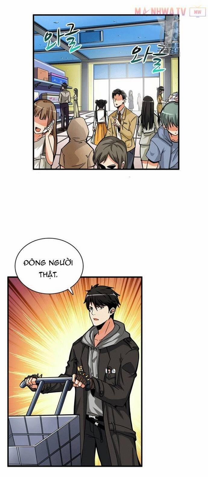 Tôi Là Người Chơi Duy Nhất Đăng Nhập 49 trang 32