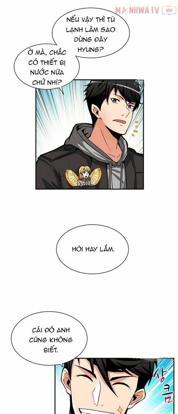 Tôi Là Người Chơi Duy Nhất Đăng Nhập 49 trang 39