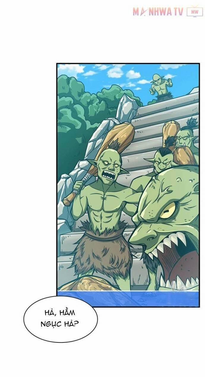 Tôi Là Người Chơi Duy Nhất Đăng Nhập 49 trang 47