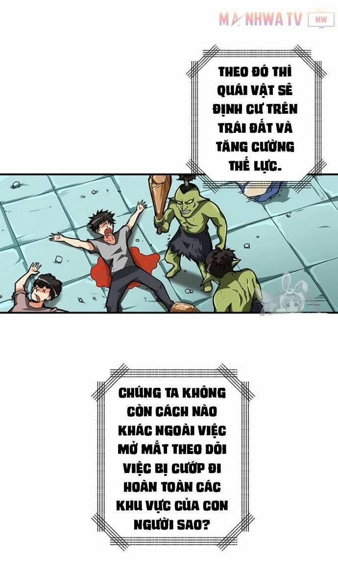 Tôi Là Người Chơi Duy Nhất Đăng Nhập 49 trang 56