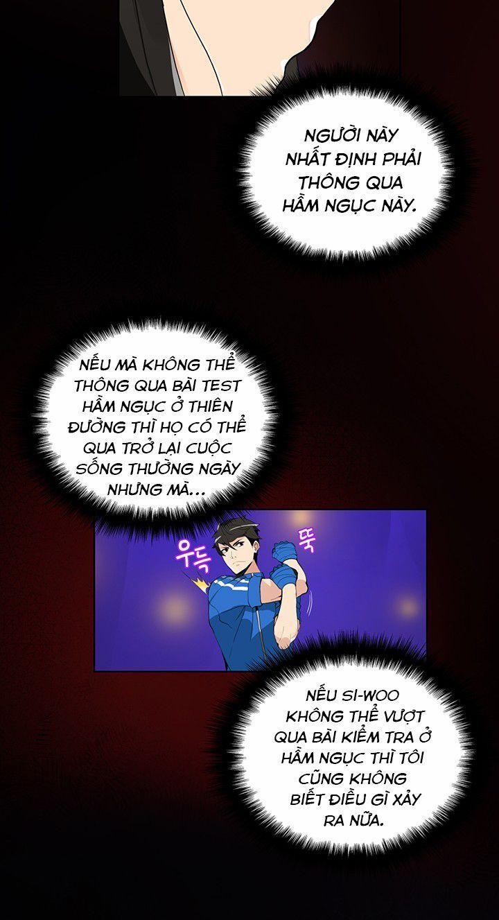 Tôi Là Người Chơi Duy Nhất Đăng Nhập 5 trang 12