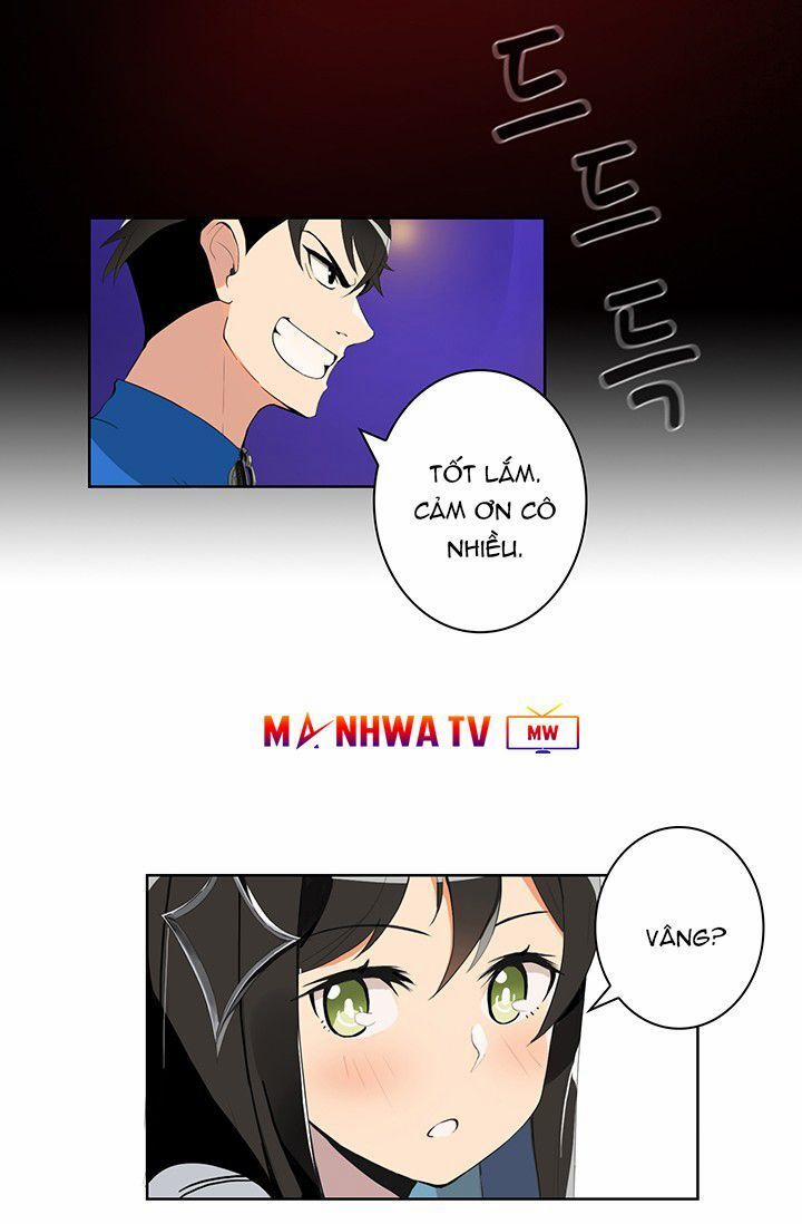 Tôi Là Người Chơi Duy Nhất Đăng Nhập 5 trang 16