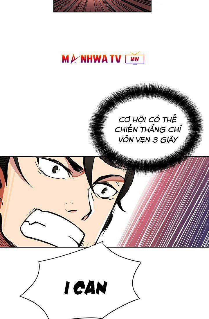Tôi Là Người Chơi Duy Nhất Đăng Nhập 5 trang 25