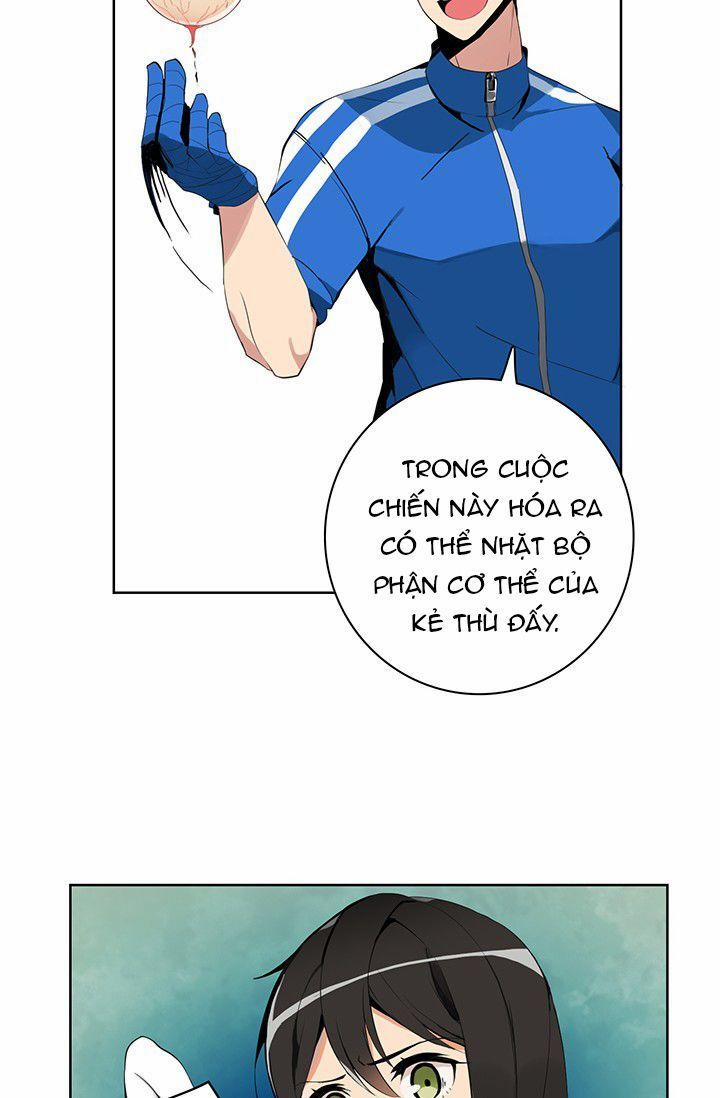 Tôi Là Người Chơi Duy Nhất Đăng Nhập 5 trang 31