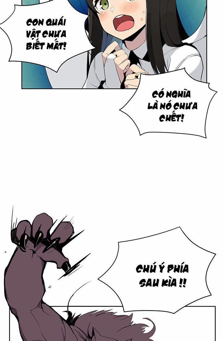 Tôi Là Người Chơi Duy Nhất Đăng Nhập 5 trang 32