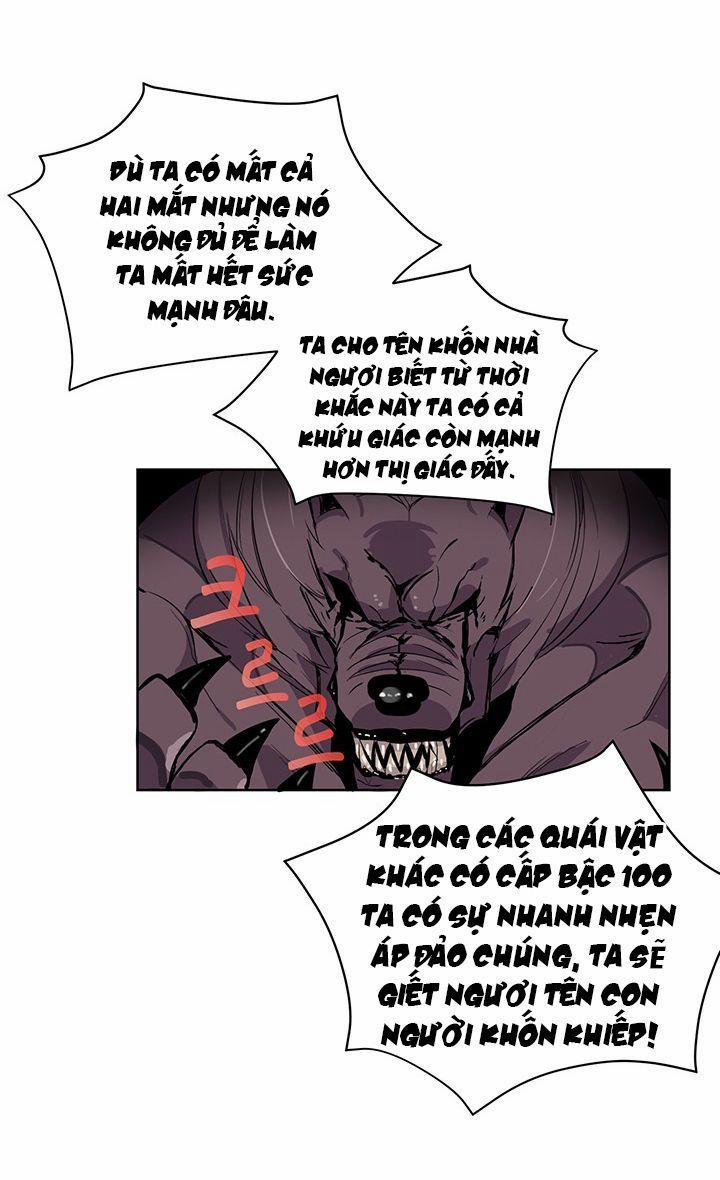 Tôi Là Người Chơi Duy Nhất Đăng Nhập 5 trang 38