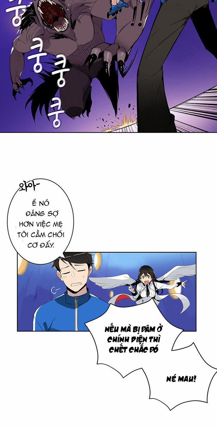 Tôi Là Người Chơi Duy Nhất Đăng Nhập 5 trang 40