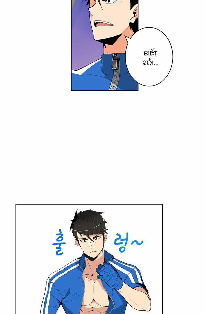 Tôi Là Người Chơi Duy Nhất Đăng Nhập 5 trang 45