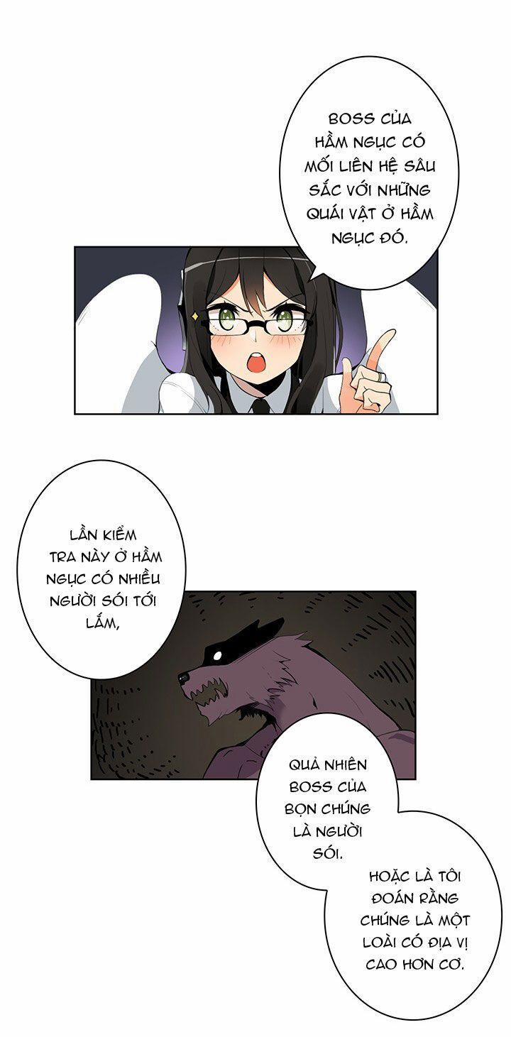 Tôi Là Người Chơi Duy Nhất Đăng Nhập 5 trang 5