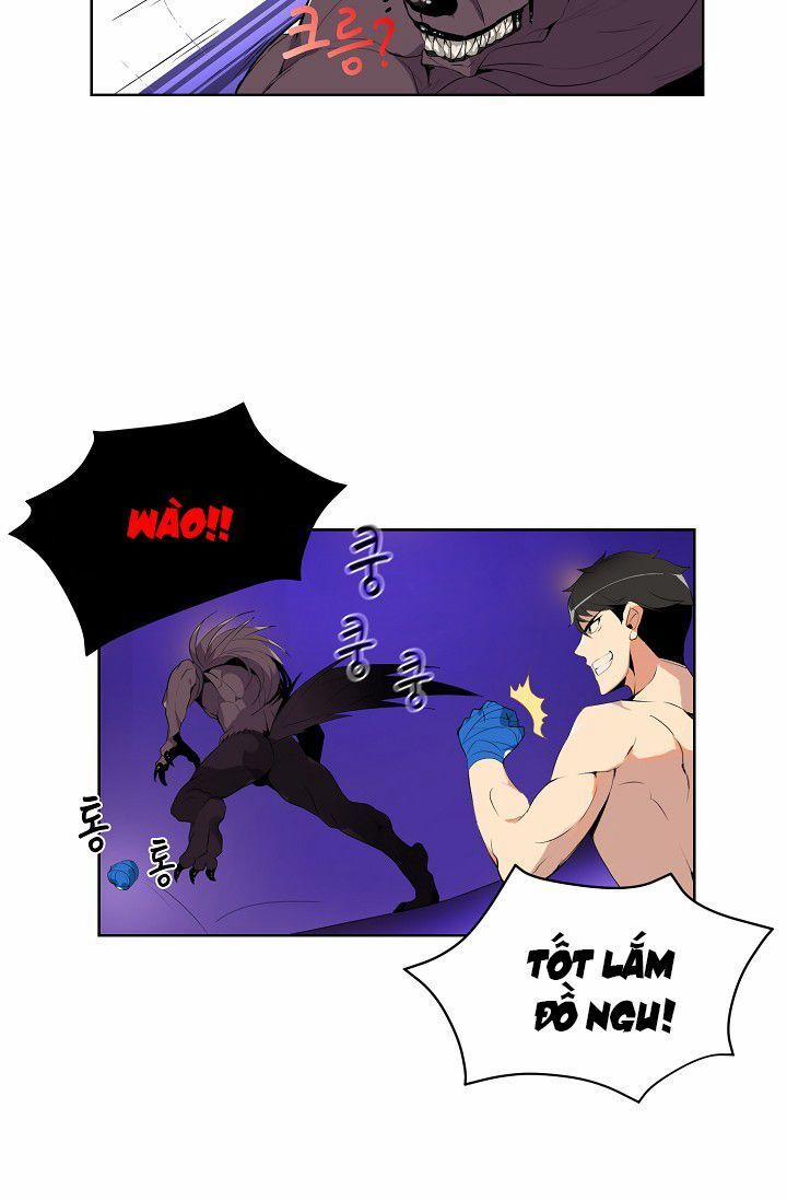 Tôi Là Người Chơi Duy Nhất Đăng Nhập 5 trang 51