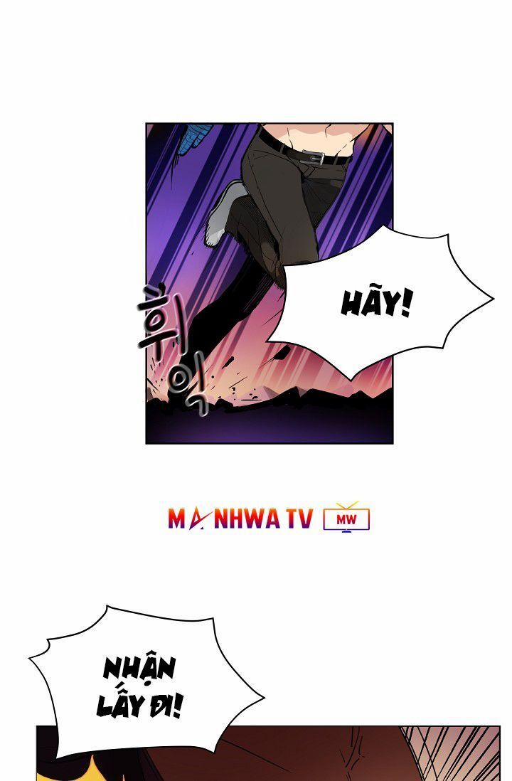 Tôi Là Người Chơi Duy Nhất Đăng Nhập 5 trang 54