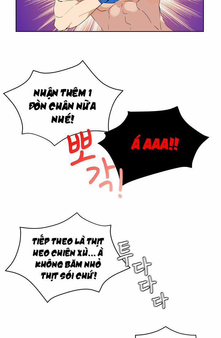 Tôi Là Người Chơi Duy Nhất Đăng Nhập 5 trang 59