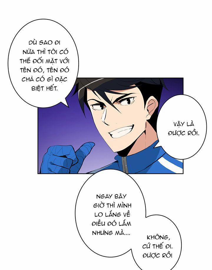 Tôi Là Người Chơi Duy Nhất Đăng Nhập 5 trang 8