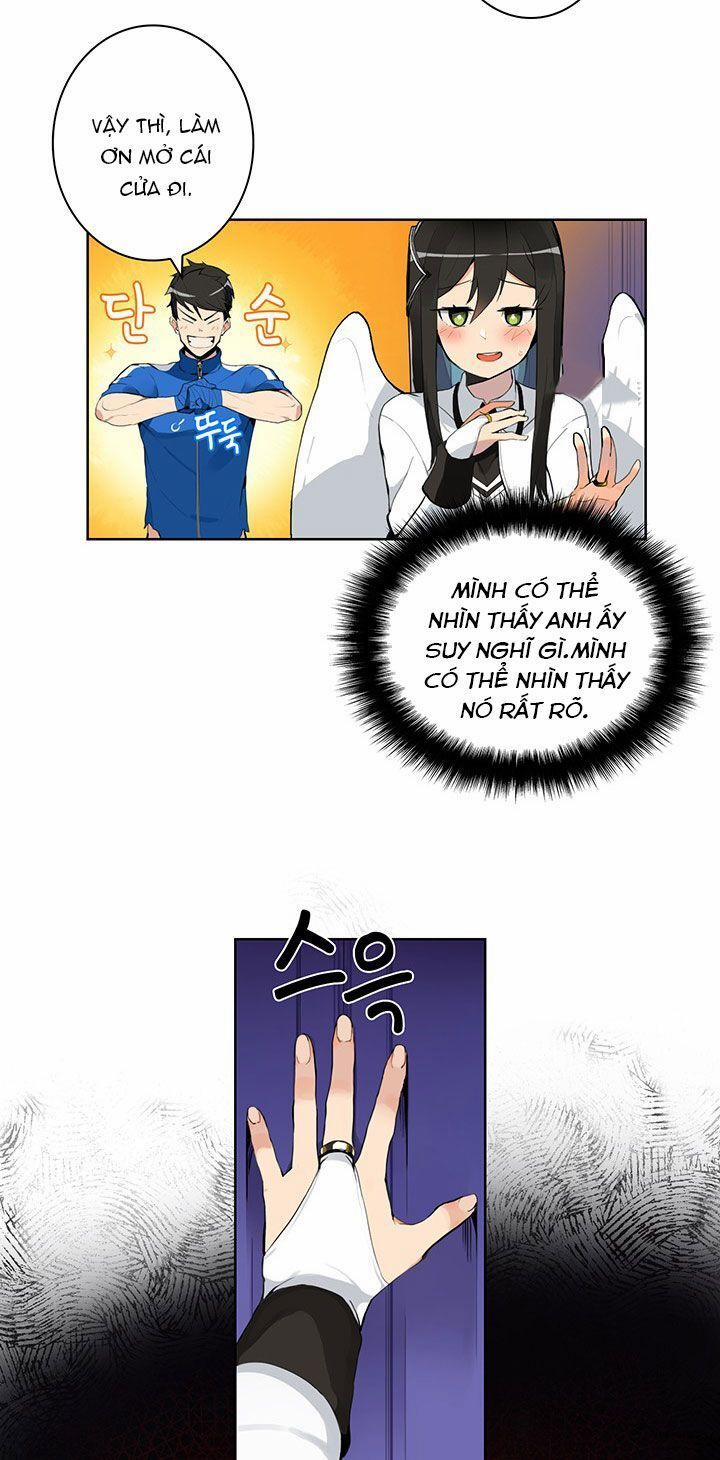 Tôi Là Người Chơi Duy Nhất Đăng Nhập 5 trang 9