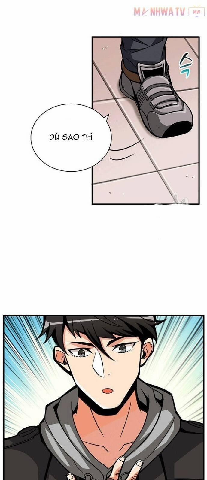 Tôi Là Người Chơi Duy Nhất Đăng Nhập 50 trang 11