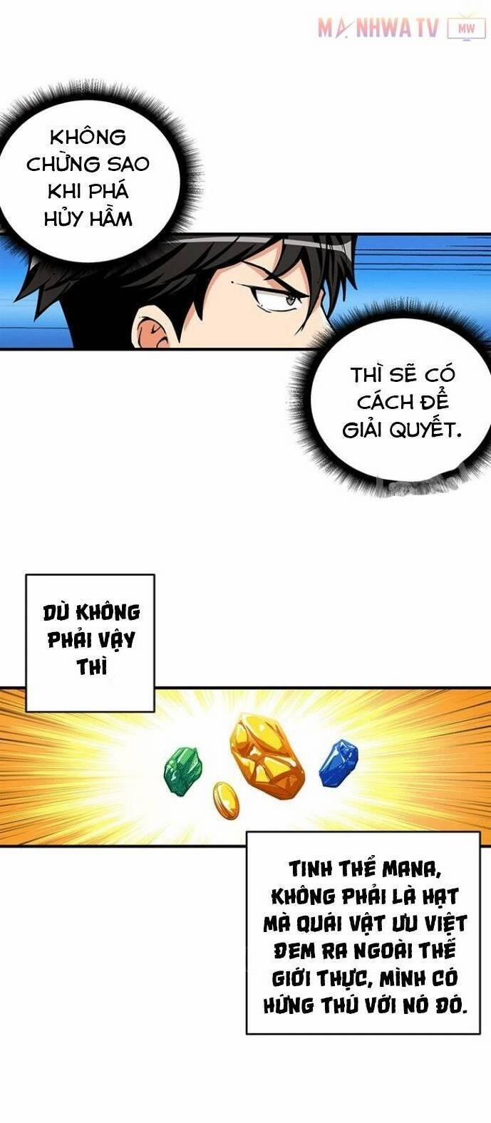 Tôi Là Người Chơi Duy Nhất Đăng Nhập 50 trang 15