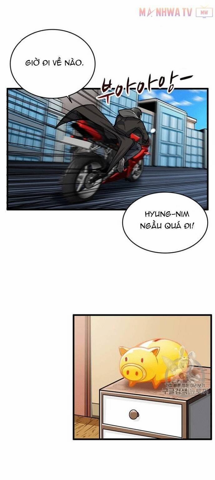 Tôi Là Người Chơi Duy Nhất Đăng Nhập 50 trang 16