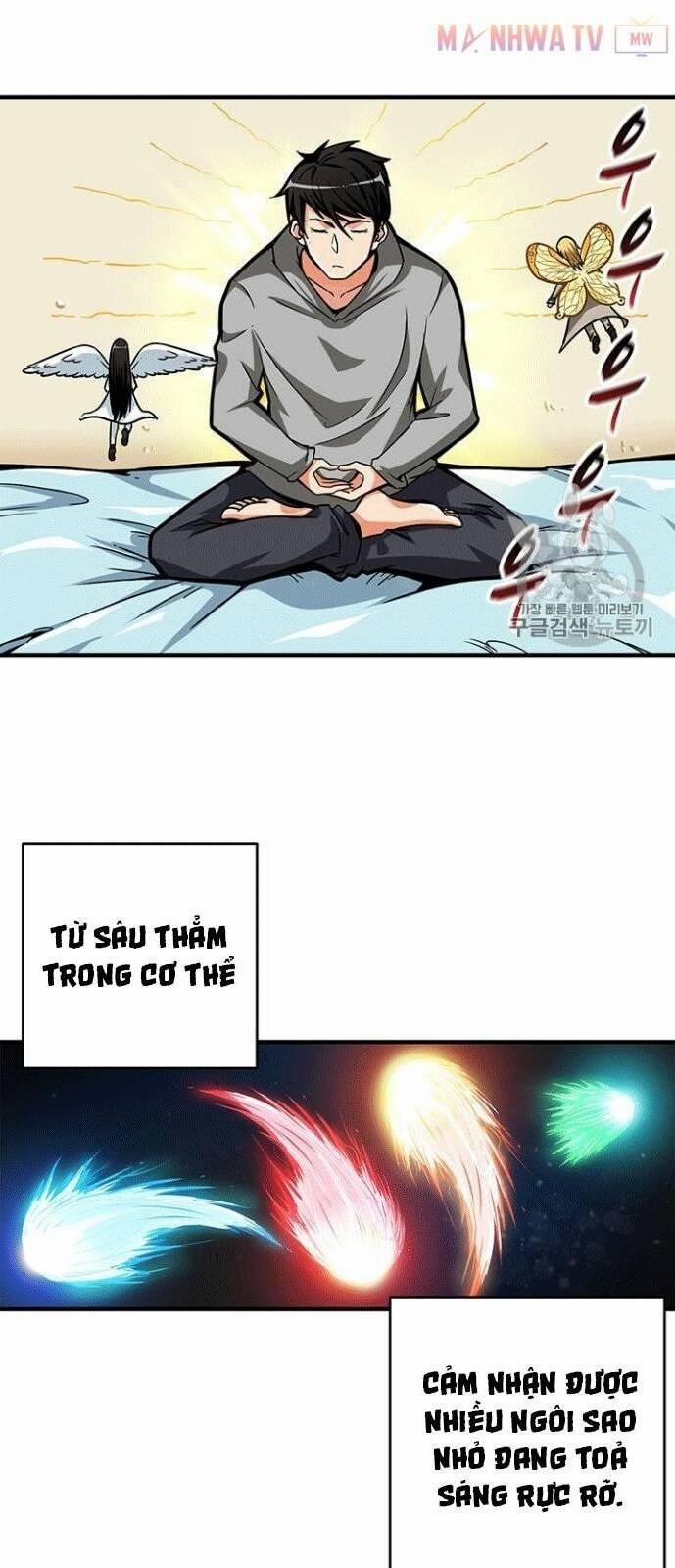 Tôi Là Người Chơi Duy Nhất Đăng Nhập 50 trang 17