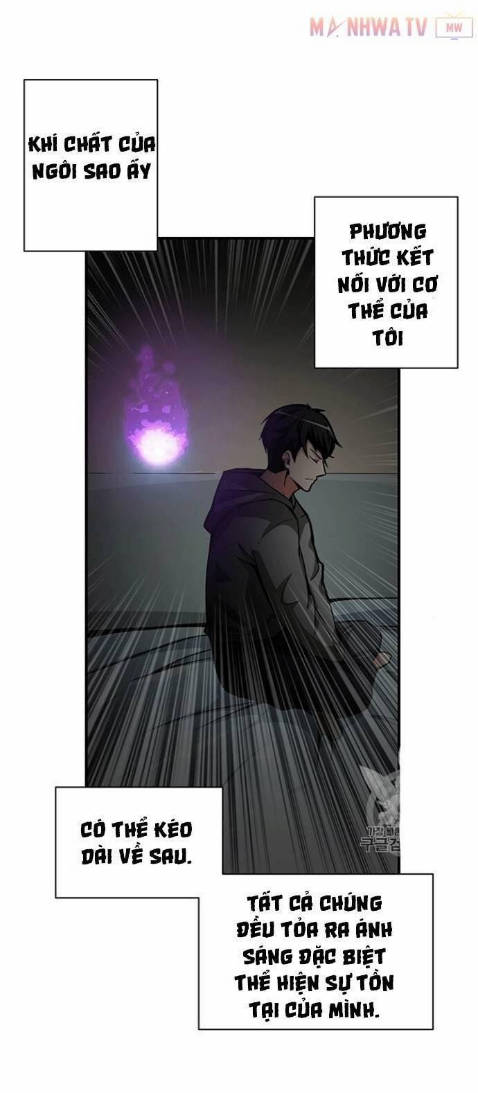 Tôi Là Người Chơi Duy Nhất Đăng Nhập 50 trang 21