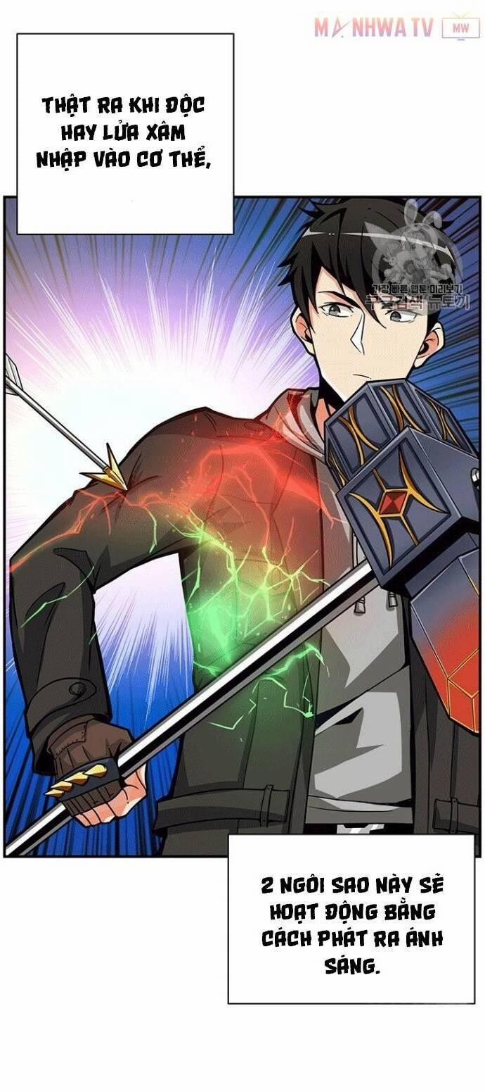 Tôi Là Người Chơi Duy Nhất Đăng Nhập 50 trang 24