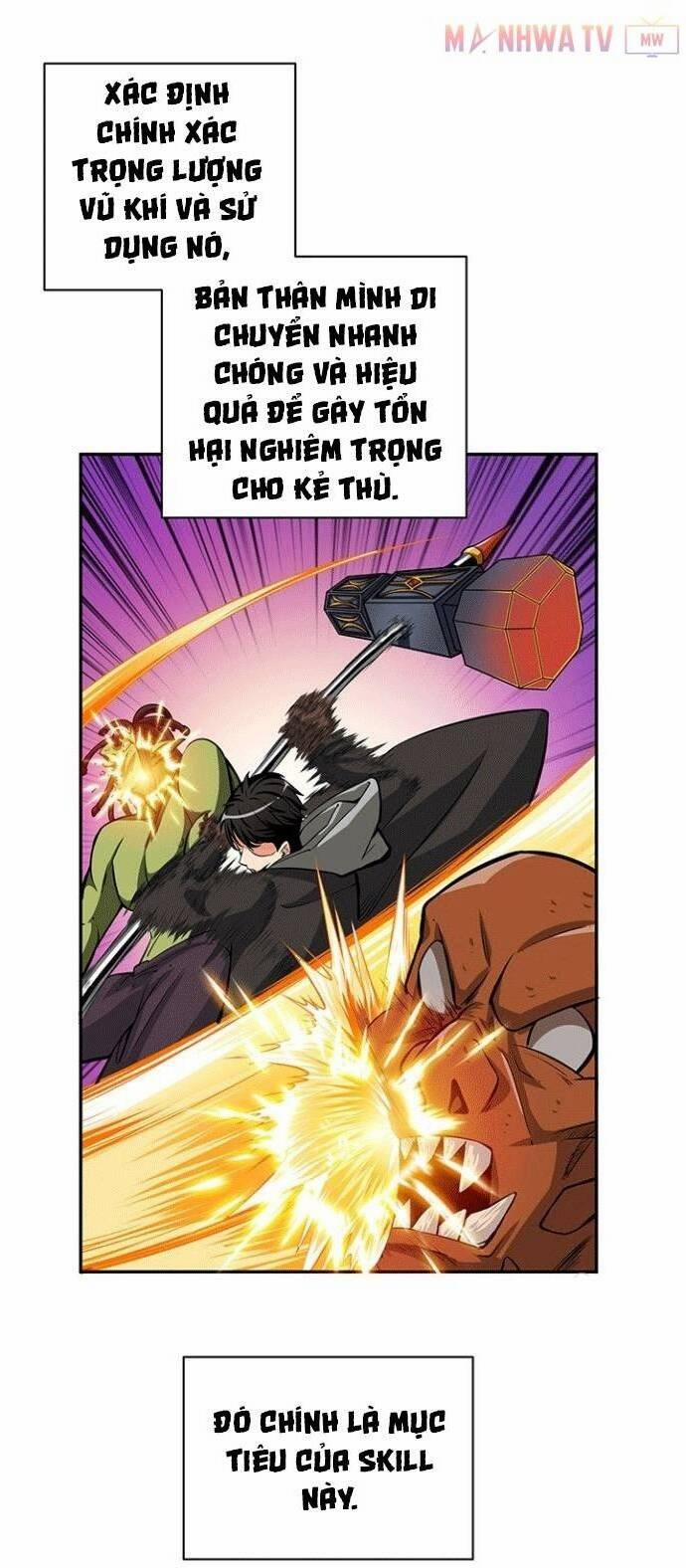 Tôi Là Người Chơi Duy Nhất Đăng Nhập 50 trang 29