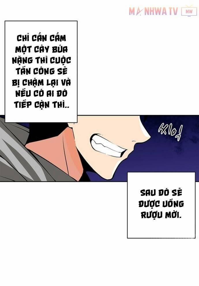 Tôi Là Người Chơi Duy Nhất Đăng Nhập 50 trang 30