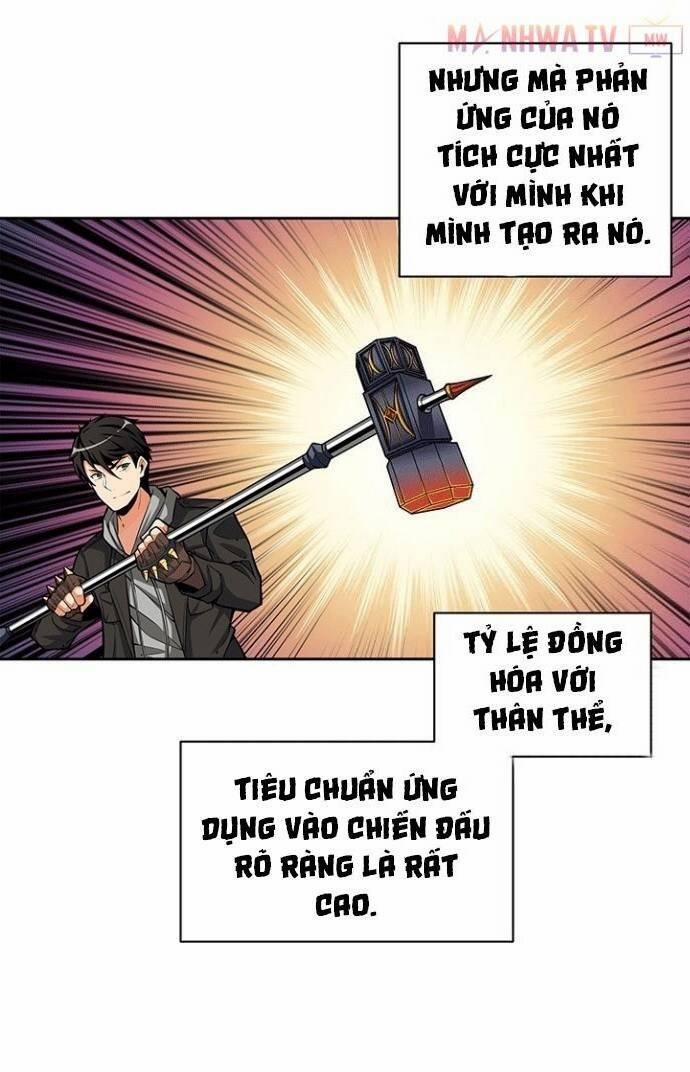 Tôi Là Người Chơi Duy Nhất Đăng Nhập 50 trang 32