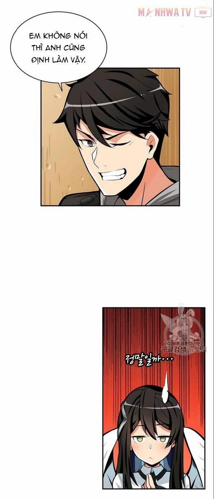 Tôi Là Người Chơi Duy Nhất Đăng Nhập 50 trang 37