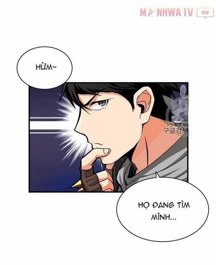 Tôi Là Người Chơi Duy Nhất Đăng Nhập 50 trang 4