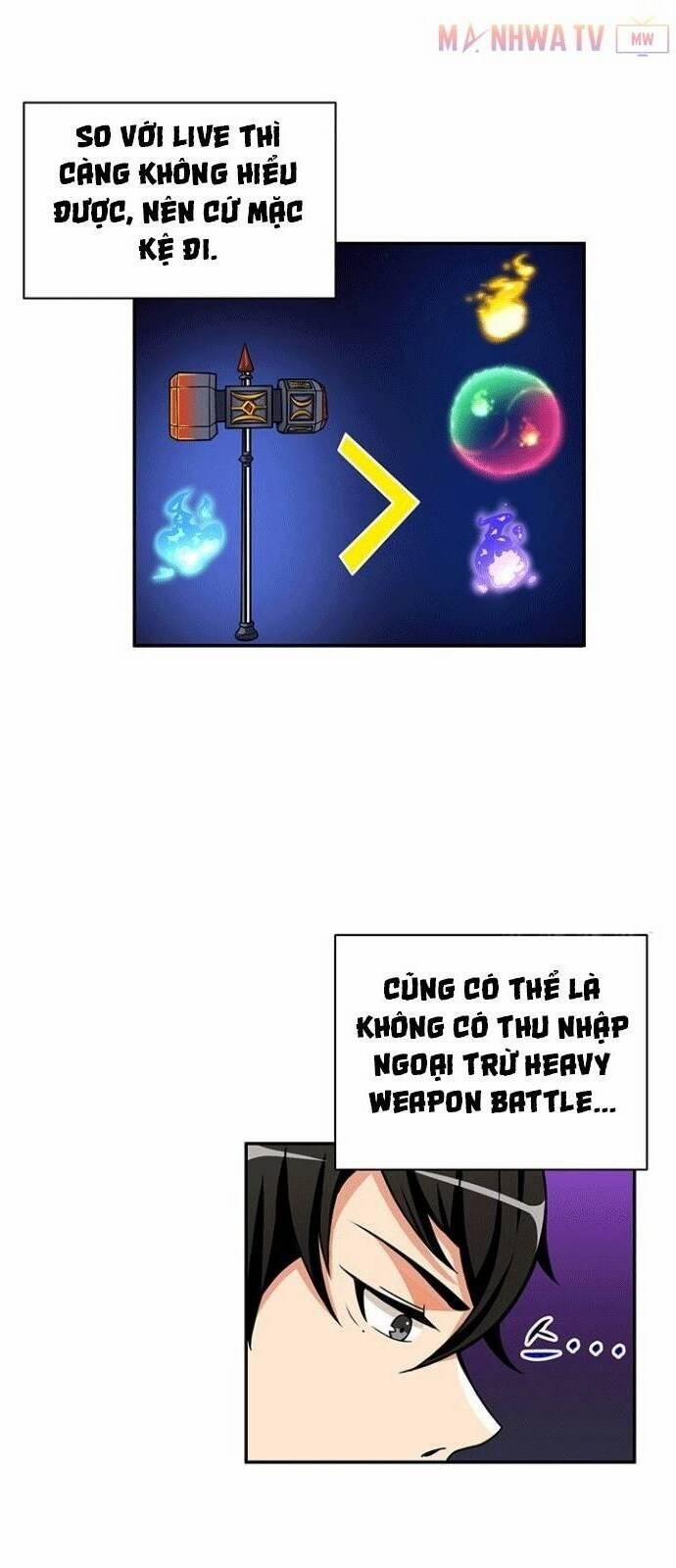 Tôi Là Người Chơi Duy Nhất Đăng Nhập 50 trang 49