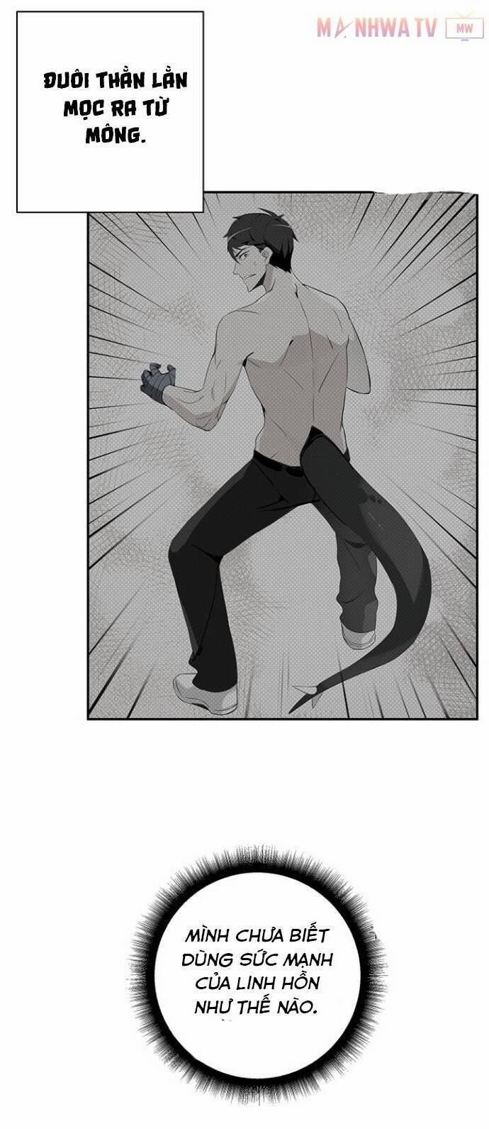 Tôi Là Người Chơi Duy Nhất Đăng Nhập 50 trang 52