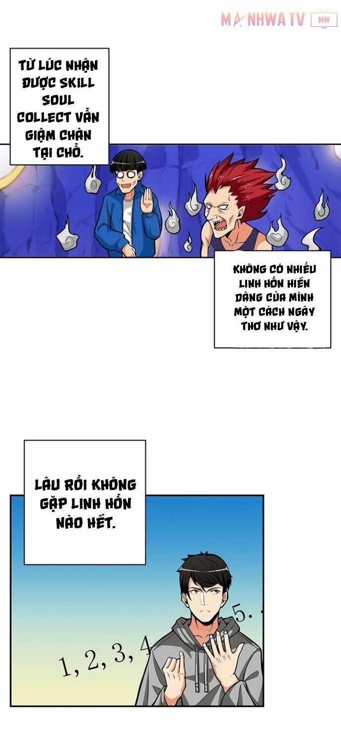 Tôi Là Người Chơi Duy Nhất Đăng Nhập 50 trang 53