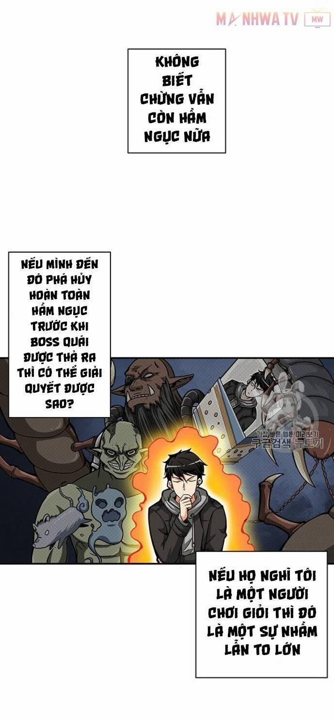 Tôi Là Người Chơi Duy Nhất Đăng Nhập 50 trang 6