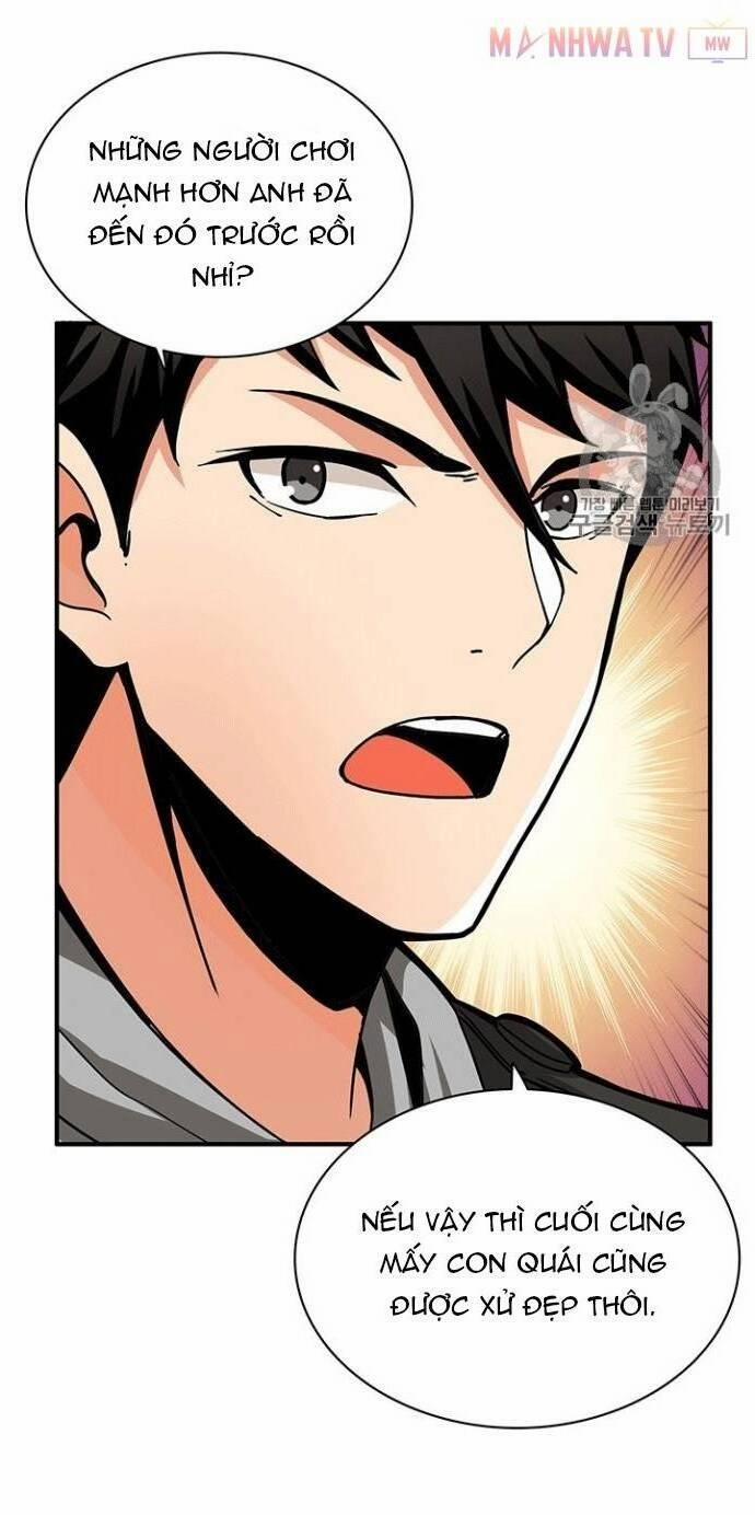 Tôi Là Người Chơi Duy Nhất Đăng Nhập 50 trang 7
