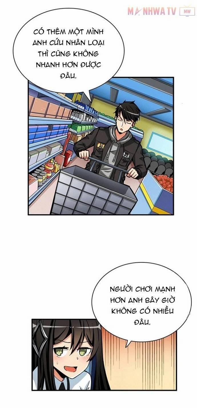 Tôi Là Người Chơi Duy Nhất Đăng Nhập 50 trang 8