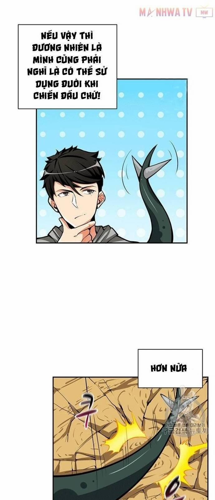 Tôi Là Người Chơi Duy Nhất Đăng Nhập 51 trang 11