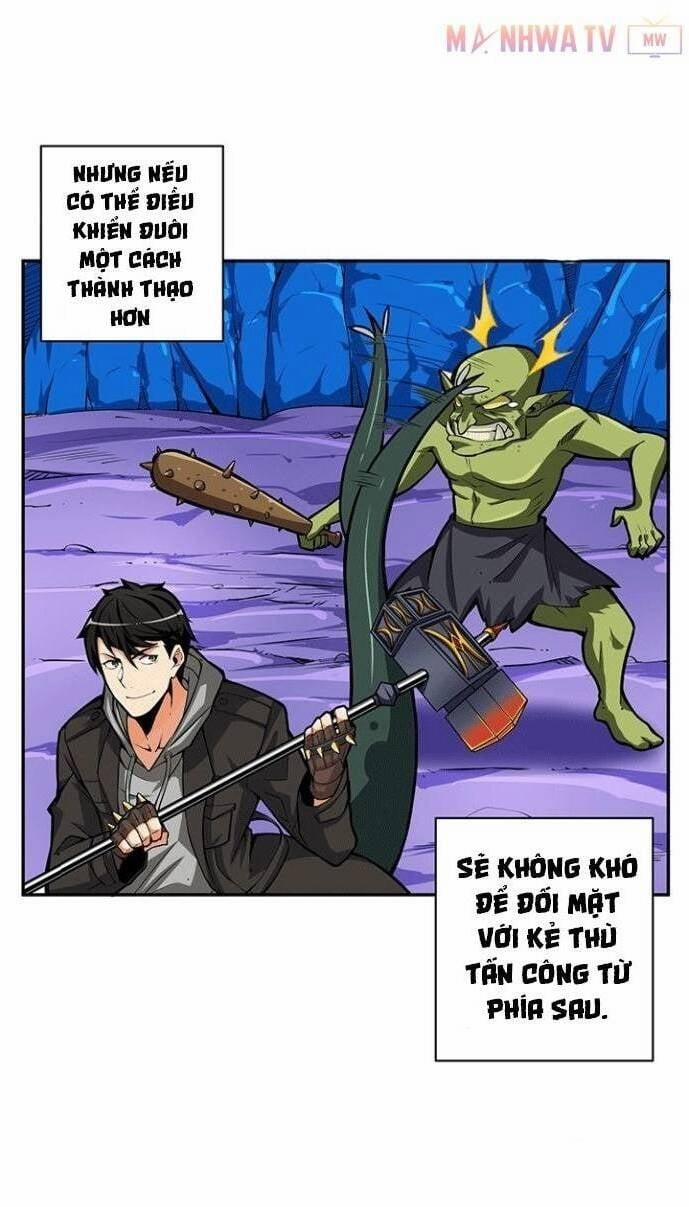 Tôi Là Người Chơi Duy Nhất Đăng Nhập 51 trang 14