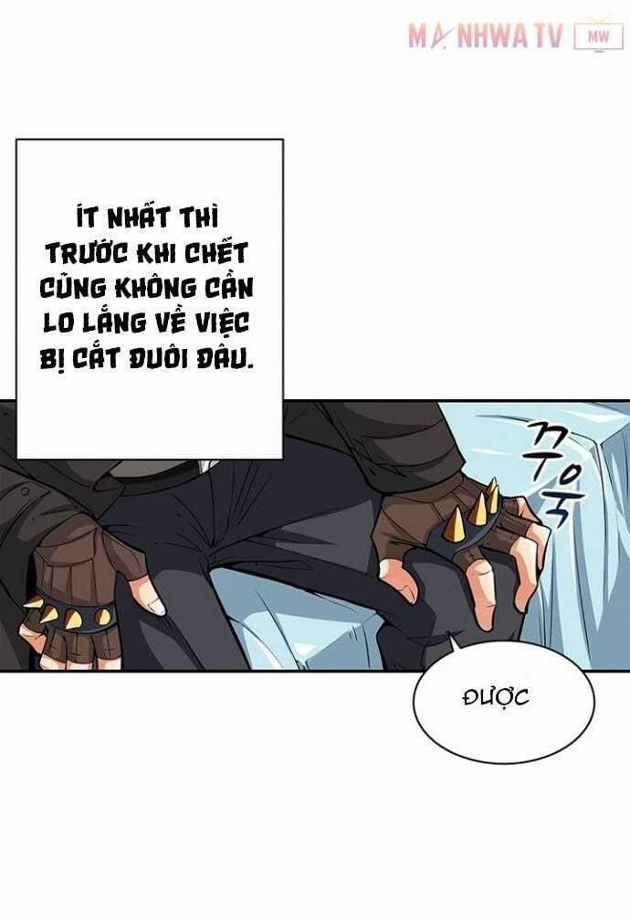 Tôi Là Người Chơi Duy Nhất Đăng Nhập 51 trang 23