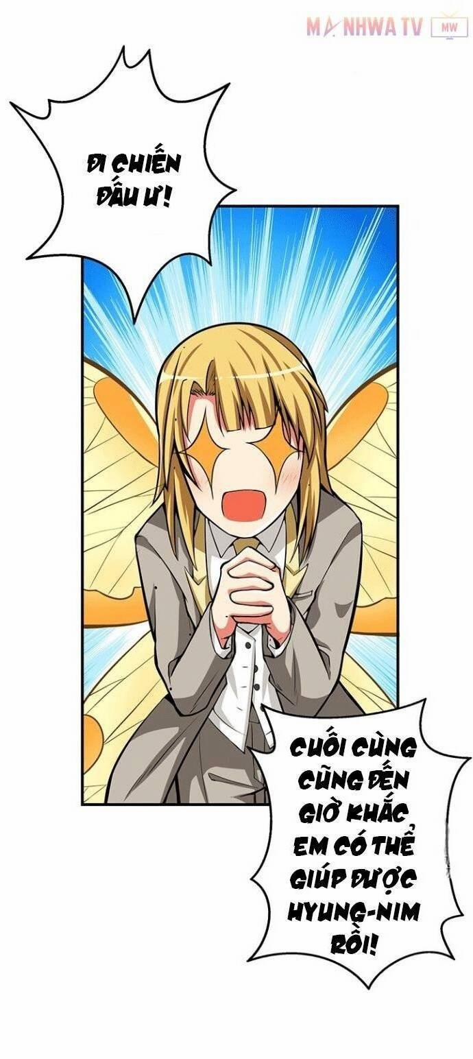 Tôi Là Người Chơi Duy Nhất Đăng Nhập 51 trang 26