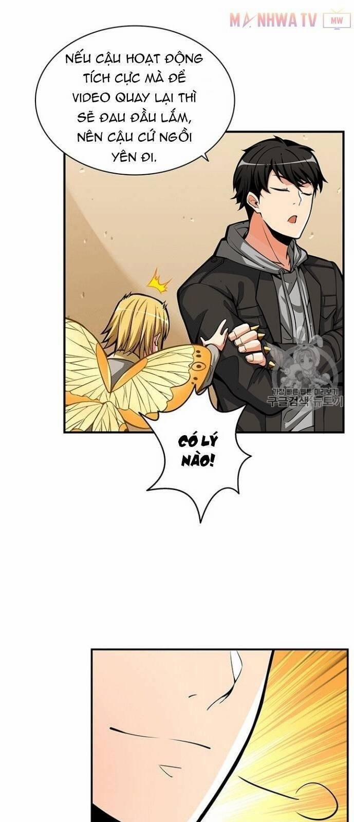 Tôi Là Người Chơi Duy Nhất Đăng Nhập 51 trang 27