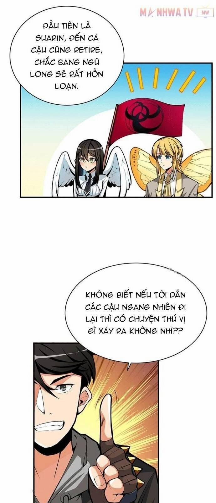 Tôi Là Người Chơi Duy Nhất Đăng Nhập 51 trang 29