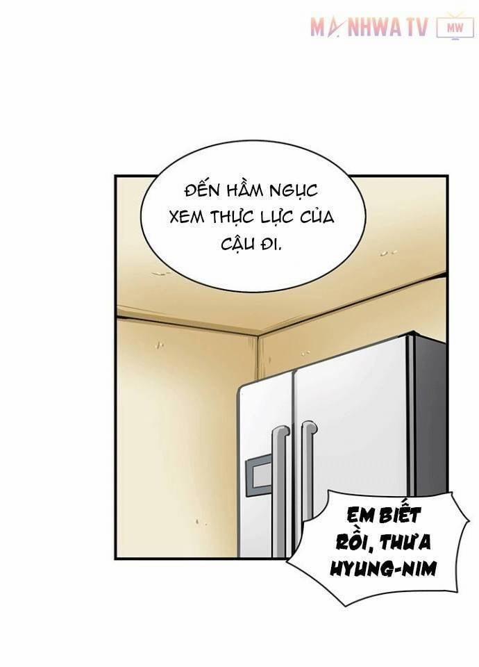 Tôi Là Người Chơi Duy Nhất Đăng Nhập 51 trang 32