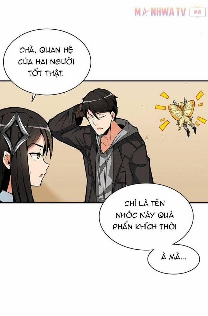 Tôi Là Người Chơi Duy Nhất Đăng Nhập 51 trang 33